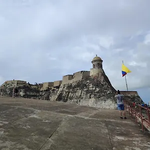 Casa Cerca Al Mar Cartagena