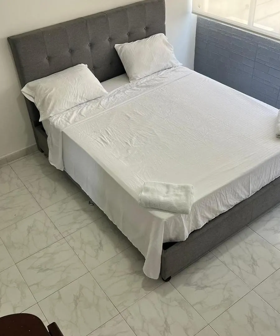 Apartamento Vista Playa Cartagena
