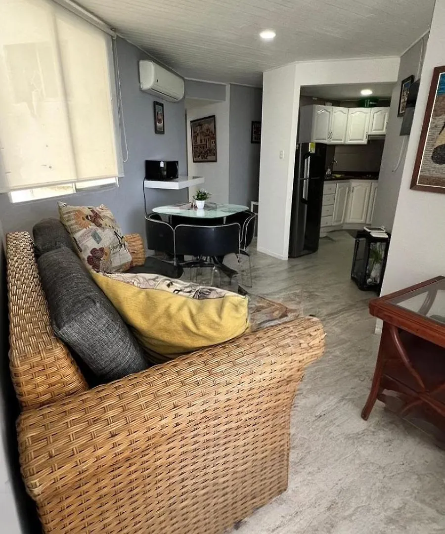 Apartamento Vista Playa Cartagena Colombia