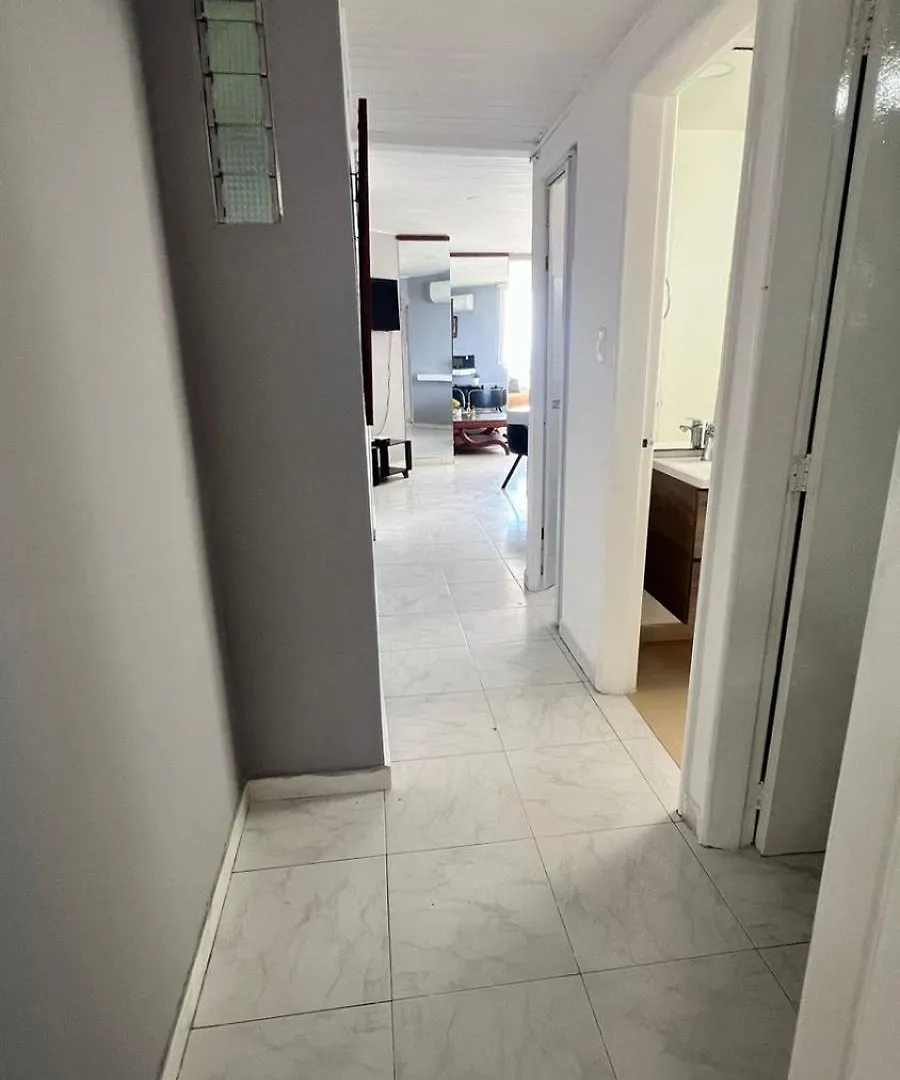 Apartamento Vista Playa Cartagena