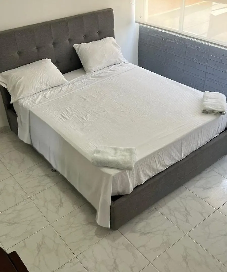 Apartamento Vista Playa Cartagena