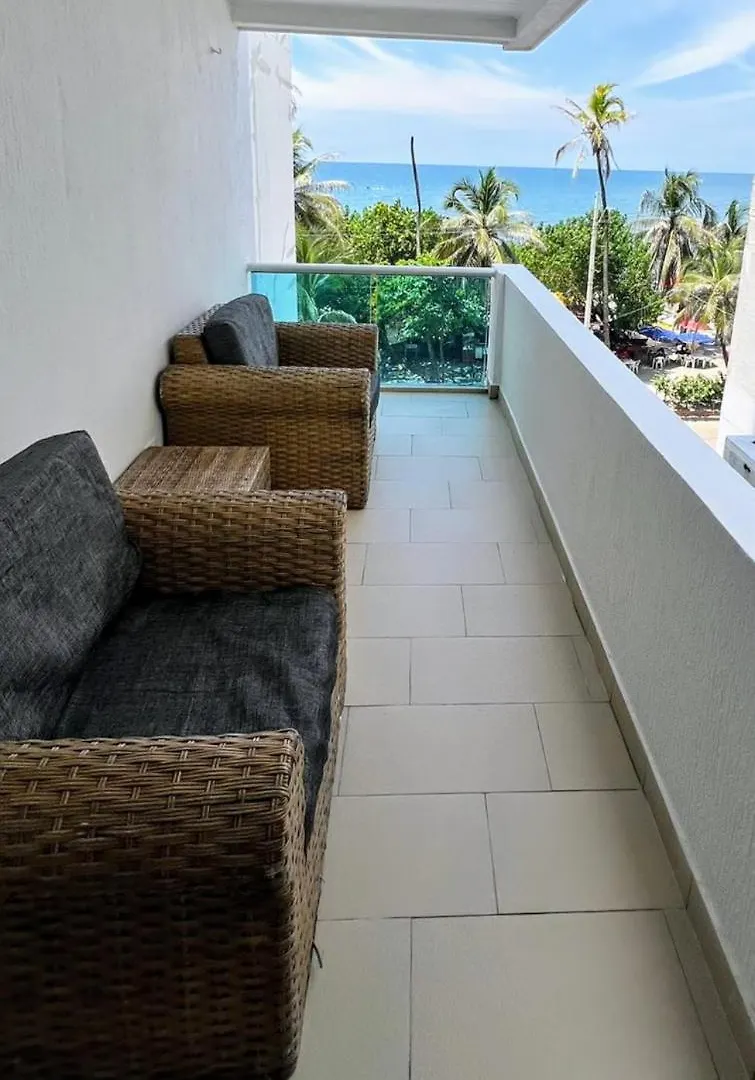 Apartamento Vista Playa Cartagena