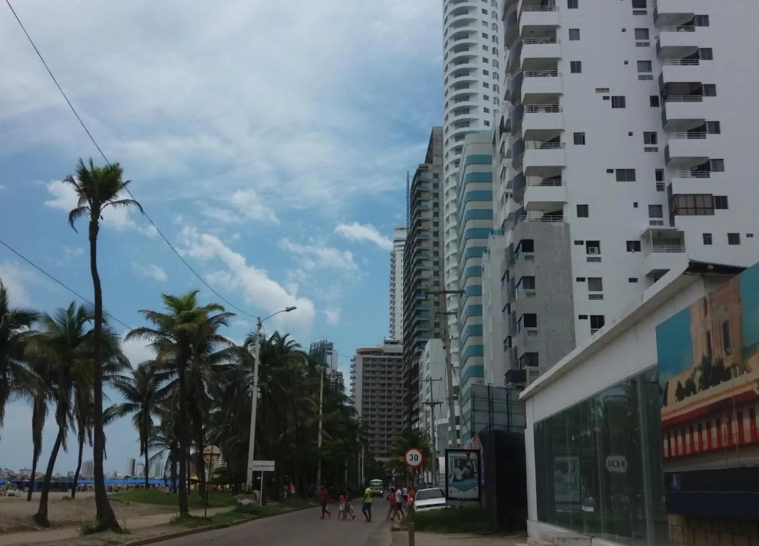 Apartamento Vista Playa Cartagena Colombia